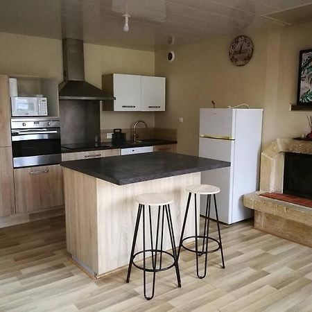 Maison Les Vieilles Cours Blosville Экстерьер фото