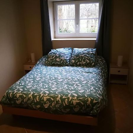 Maison Les Vieilles Cours Blosville Экстерьер фото